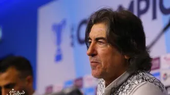 «صادقانه» از نوع پرتغالی؛ نکته عجیب در اولین واکنش ساپینتو به برکناری