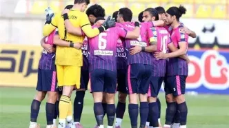 نارضایتی اعضای تیم آلومینیوم از وضعیت مالی باشگاه