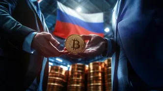 افشای مسیرهای رمزارزی دور زدن تحریم‌ها | از روبل دیجیتال تا شبکه صرافی‌های سایه