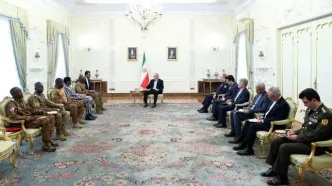 پزشکیان: نگاه ایران به آفریقا راهبردی و مبتنی بر منافع متقابل است