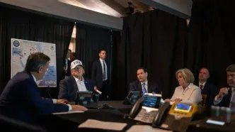 ادعای العربیه درباره زمان اتمام عملیات ترامپ علیه ایران