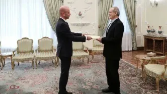 پیوندی قلبی و فرهنگی میان دو ملت ایران و لبنان برقرار است