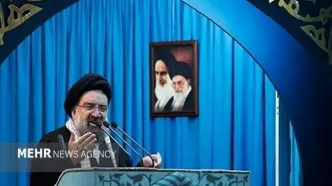 خاتمی: جمهوری اسلامی زیر بار تعلیق غنی‌سازی نمی‌رود