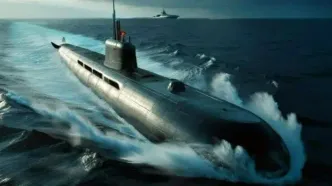 رکوردشکنی سریع‌ترین زیردریایی هسته‌ای جهان