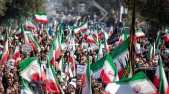 مأموریت موفق پهپاد گشتی و مراقبتی ایران در آب‌های بین‌المللی