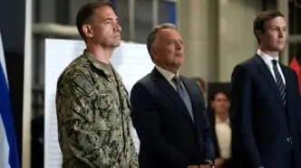 تحلیلگر وال استریت ژورنال: حضور فرمانده سنتکام به معنای بحث بر سر موشک‌های بالستیک و نیروهای نیابتی است