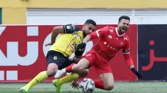 رفیعی و کاظمیان از تمرین پرسپولیس کنار گذاشته شدند