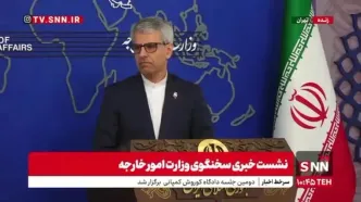 بی‌خبری وزارت امور خارجه از سفر علی لاریجانی به عمان!