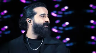 دانلود آهنگ جدید مهدی دارابی (هوروش بند) بنام پر پرواز + پخش آنلاین