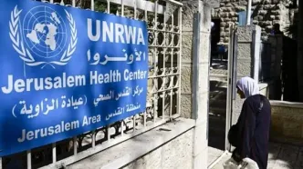 اسرائیل آب و برق آنروا در قدس را قطع کرد