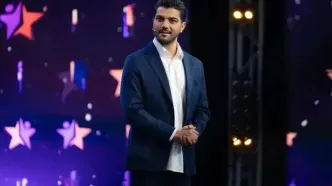 سینا مهراد سومین مهارتش را رو کرد!