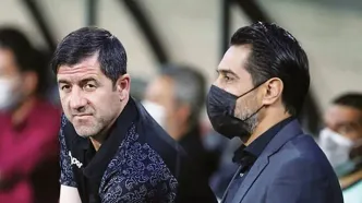 افشین پیروانی و کریم باقری برنده چالش مانکن سال شدند