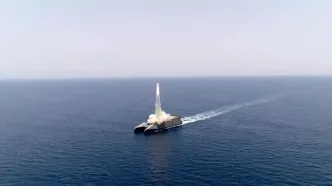 واکنش اسرائیل و آمریکایی ها درباره رزمایش سپاه در تنگه هرمز؟