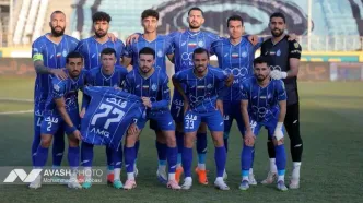 درخواست رسمی استقلال برای تعویق بازی لیگ برتر