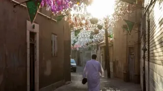 تصاویر؛ قم در آستانه نیمه شعبان