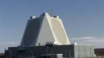 روابط عمومی سپاه: انهدام کامل یک رادار آمریکا