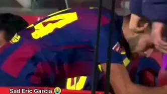 ویدئو: اریک گارسیا علیه تصمیم فلیک طغیان کرد