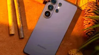 جعبه‌گشایی گلکسی S26 اولترا پیش از معرفی رسمی