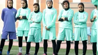 دعوت از 25 بازیکن به اردوی تیم ملی فوتبال زنان