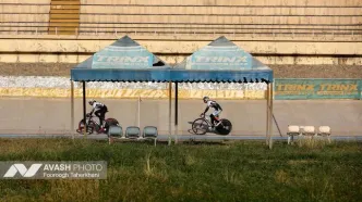 بسته شدن دوباره حساب فدراسیون دوچرخه‌سواری