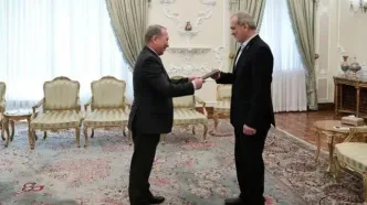 رئیس‌جمهور: سازمان همکاری ‌شانگهای و اوراسیا فرصت طلایی توسعه تعاملات منطقه‌ای است