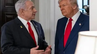 محتوای جلسه ترامپ و نتانیاهو درباره ایران فاش شد