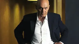 چهره جدید جمشید هاشم‌پور در جشنواره امسال +عکس