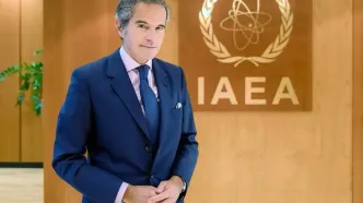 احتمال حضور گروسی در سومین دور مذاکرات ایران و آمریکا در ژنو