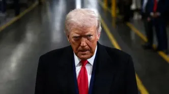 ترامپ در خدمت جنگ