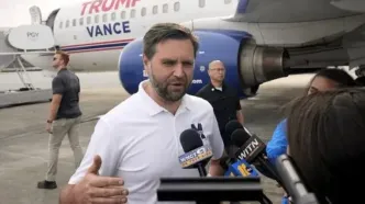 معاون ترامپ به قتل تهدید شد