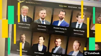 لرزش استیبل‌کوین نزدیک به ترامپ | USD1 زیر فشار «حمله هماهنگ» قرار گرفت |هک حساب‌ها و فشار فروش