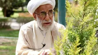 آیت‌الله جنتی وارد صدمین سال زندگی شد