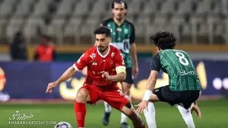 فکت مهم از باخت‌های پرسپولیس؛ زنگ خطر به صدا درآمد