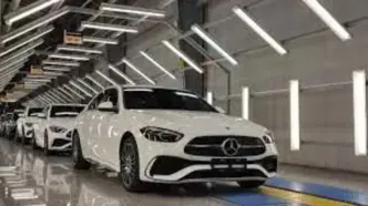 مرسدس بنز‌های لوکس به زودی وارد بازار ایران می‌شوند+ جزئیات