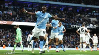 ویدیو| خلاصه بازی منچسترسیتی ۲ - سالفورد ۰