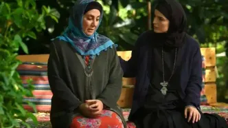 «نجمه گل‌تپه‌ای» 2 سال بعد سریال سوجان و در جشن تولدش