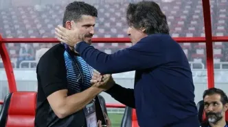 قهر عجیب وریا غفوری از استقلال به خاطر رفتار ساپینتو!