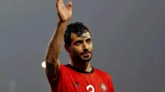 تصویر؛ واکنش شجاع به اخبار درگیری با اسکوچیچ