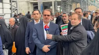 حضور مردم در راهپیمایی ۲۲ بهمن پاسخی روشن به همه محاسبات غلط دشمنان است