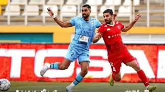 فوری: میلاد محمدی مقابل ملوان محروم نیست