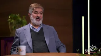 علی مطهری: با لاریجانی نسبت فامیلی داریم اما خبری از مذاکرات ندارم + ویدئو