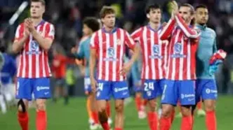 ترکیب احتمالی اتلتیکو مادرید ‏مقابل کلوب بروژ