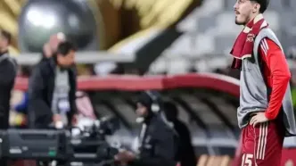 امید مبین دهقان به فرصت بازی برابر الهلال در شب پایانی الوحده