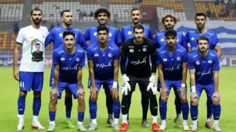 اعلام ترکیب استقلال خوزستان مقابل فجرسپاسی