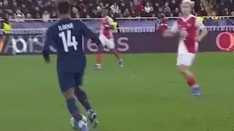 ویدئو: تعویض طلایی جای عثمان دمبله را پر کرد