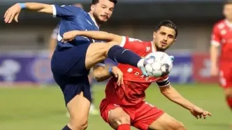 شکست سنگین پرسپولیس مقابل گل‌گهر؛ اوسمار صدرنشینی را به تارتار تحویل داد