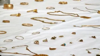 بازگشت طلاجات ۶۰ میلیاردی مسروقه به مالباخته