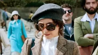 چهره نچرال مریم سریال تاسیان در ۲۳ سالگی!