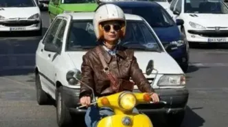 شرایط صدور گواهینامه موتورسیکلت برای بانوان | تغییر قوانین برای بانوان موتورسوار