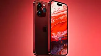 رنگ منحصربه‌فرد آیفون ۱۸ پرو دل همه را بُرد